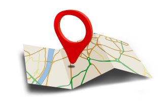 Location of our offices