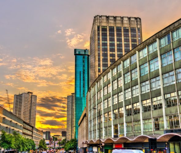Birmingham career coaching and outplacement
