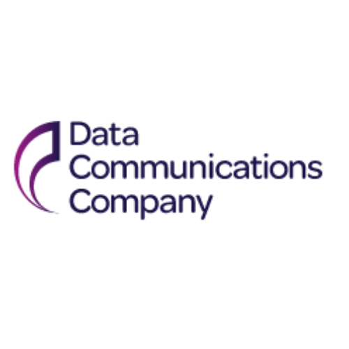 Data Communications Company logo