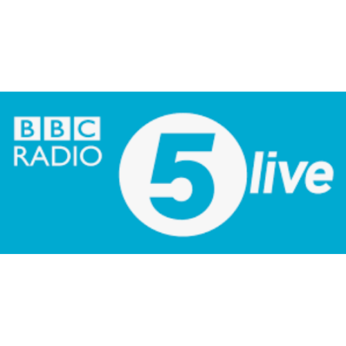 BBC Radio 5 Live Logo