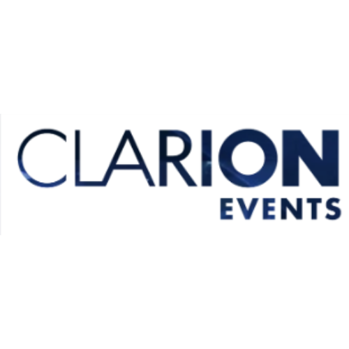 Clarion Events logo