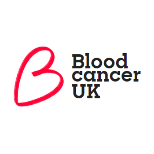 Blood Cancer UK logo