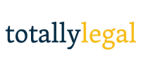 Totally Legal logo