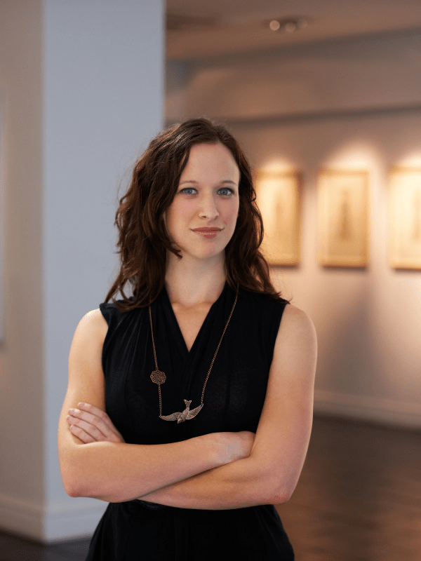 A lady who is a company director