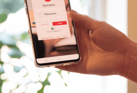 Online career development tool for mobile