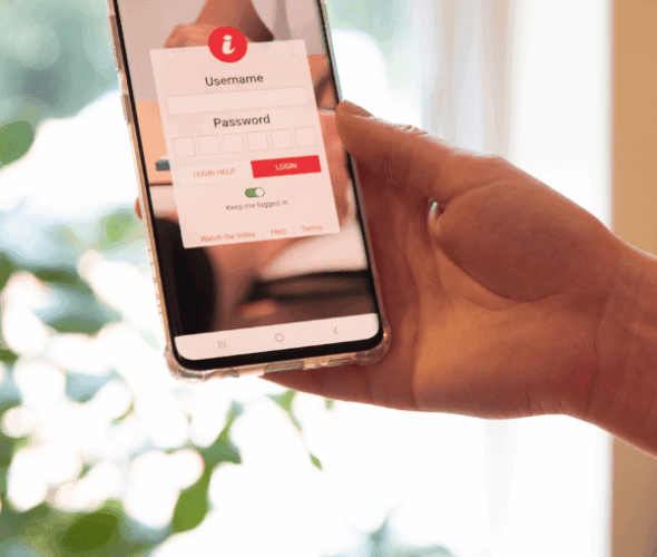 Online career development tool for mobile