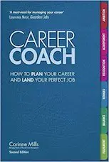 Career Coach Book by Corinne Mills