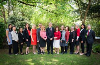 The Personal Career Management team