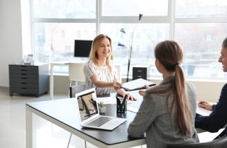 deciding to sign up for career coaching