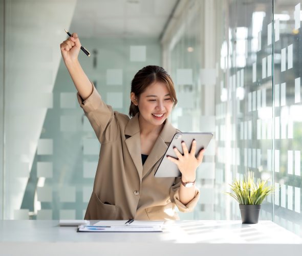 Success through career coaching