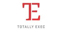 Totally Exec logo