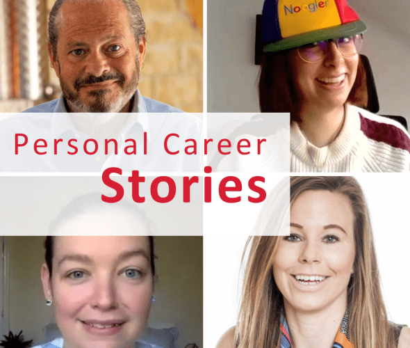 Guardian - Personal Career Stories