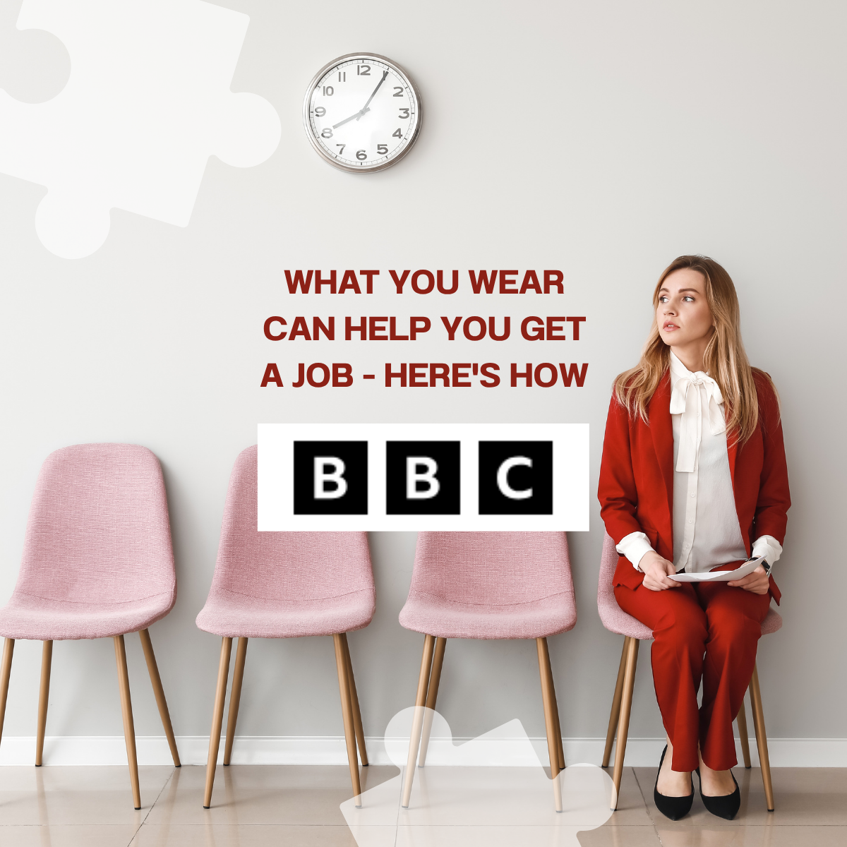 BBC News – What you wear can help you get a job