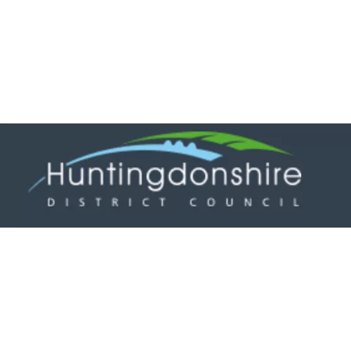 Huntingdonshire District Council logo