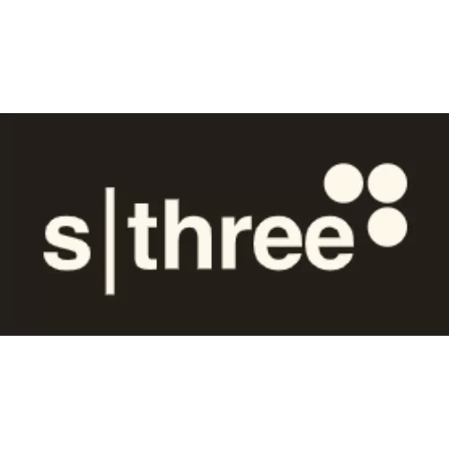 s|three logo