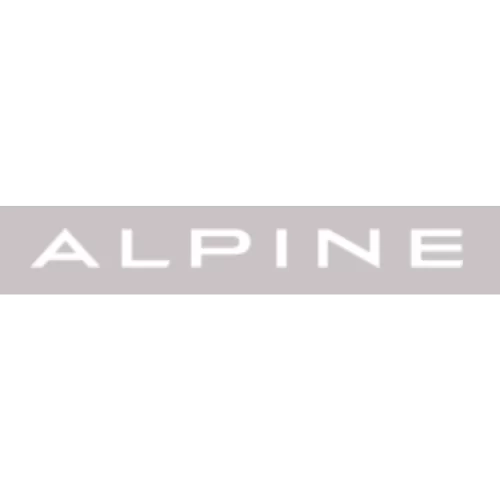 Alpine logo